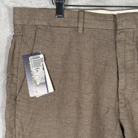 Polo by Ralph Lauren Men's Corduroy Pants in Taupe